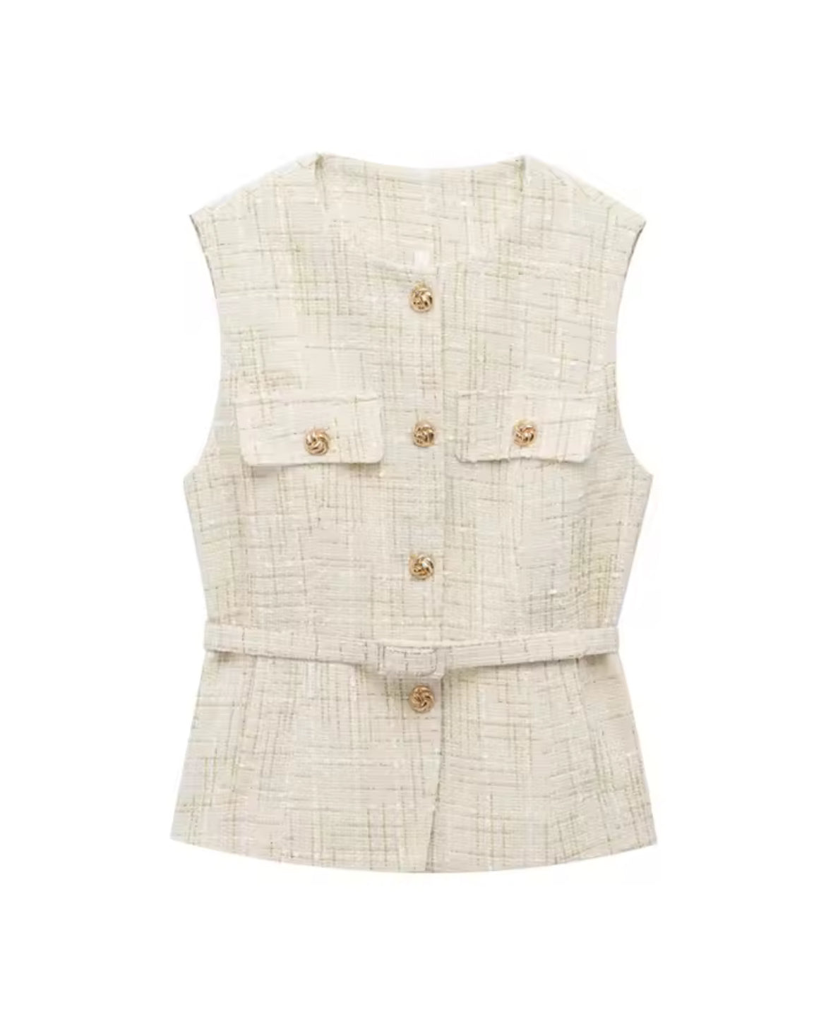 Gilet sans manches