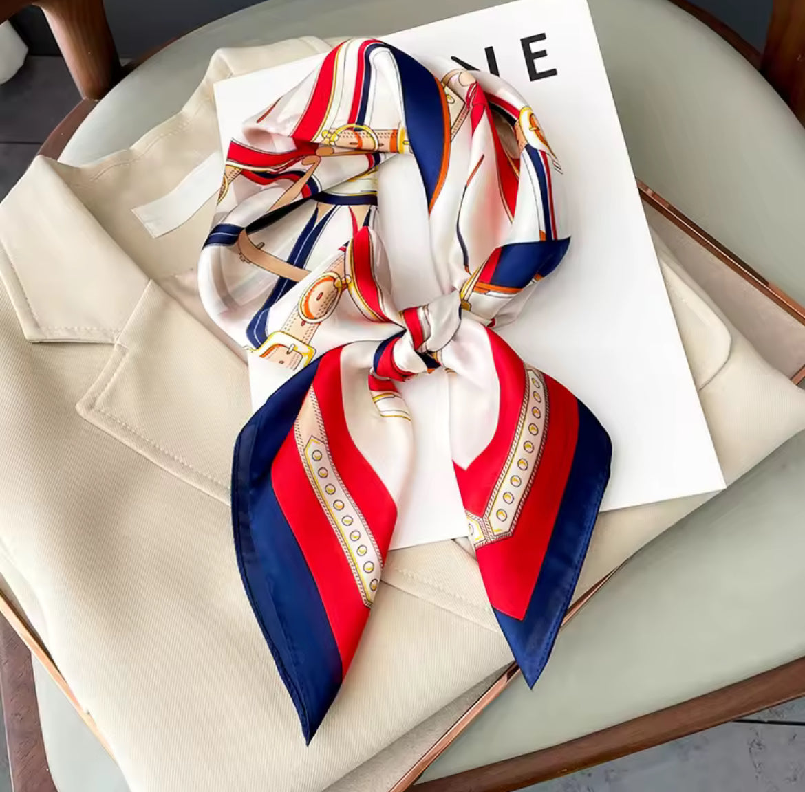 Foulards