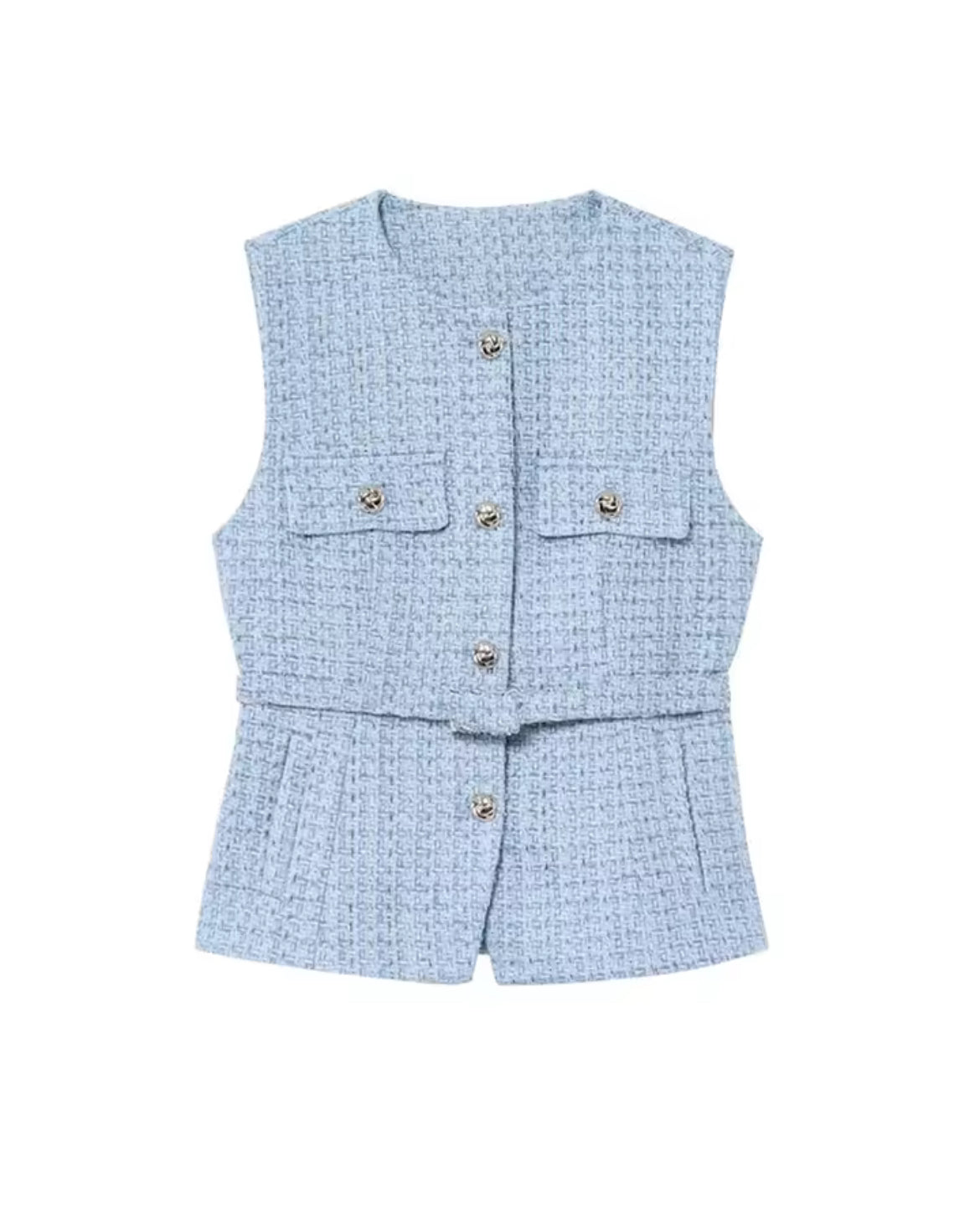 Gilet sans manches