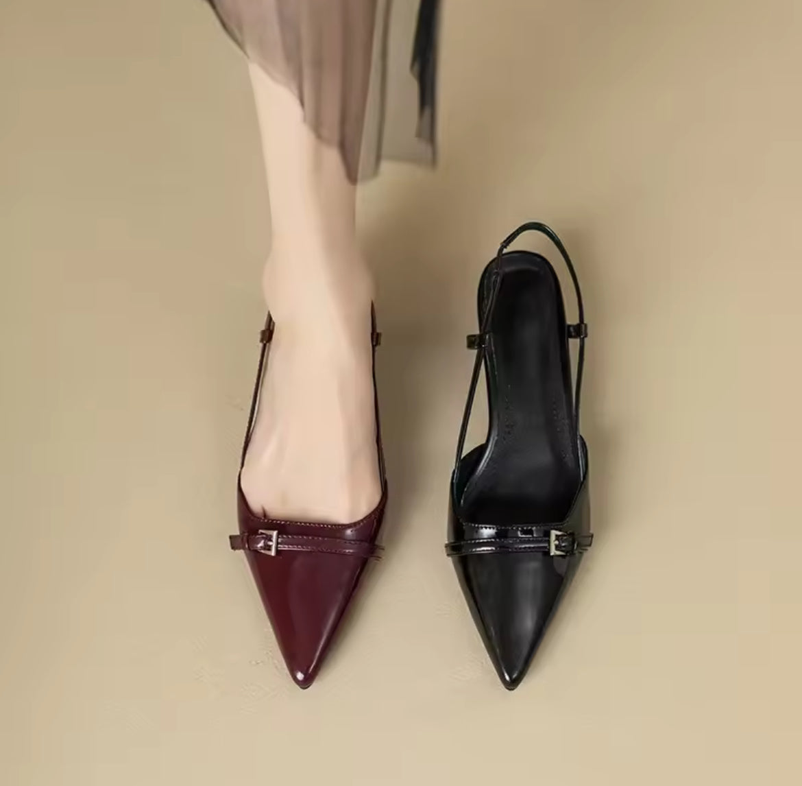 Escarpins