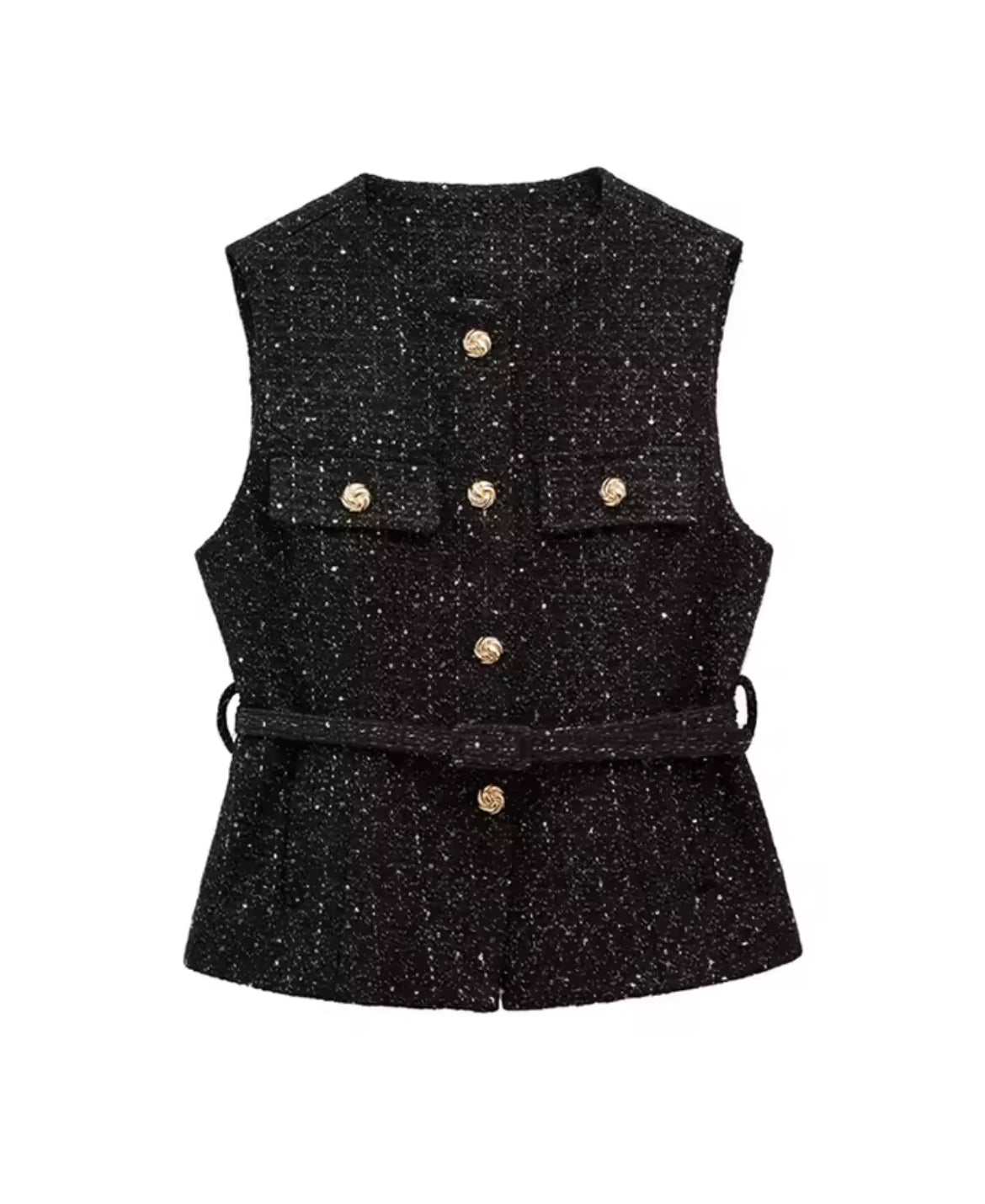 Gilet sans manches