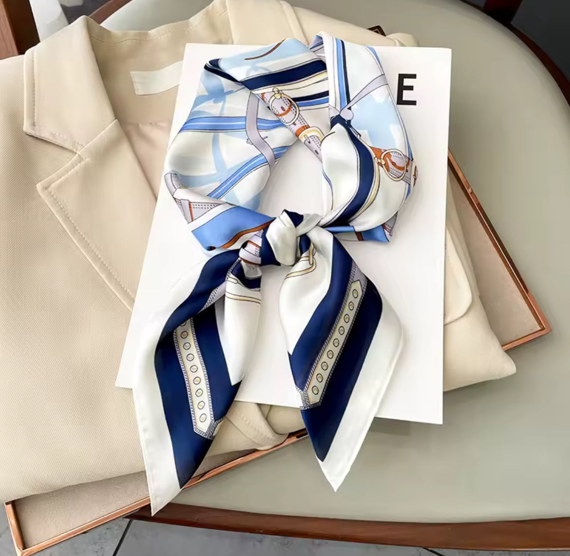 Foulards