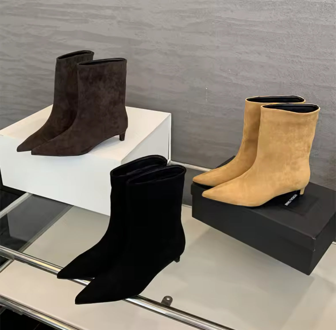 Bottines