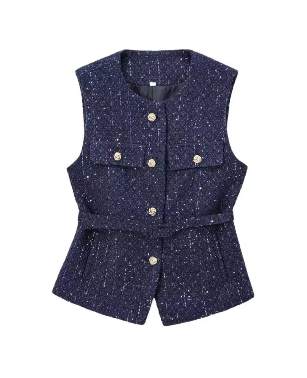 Gilet sans manches