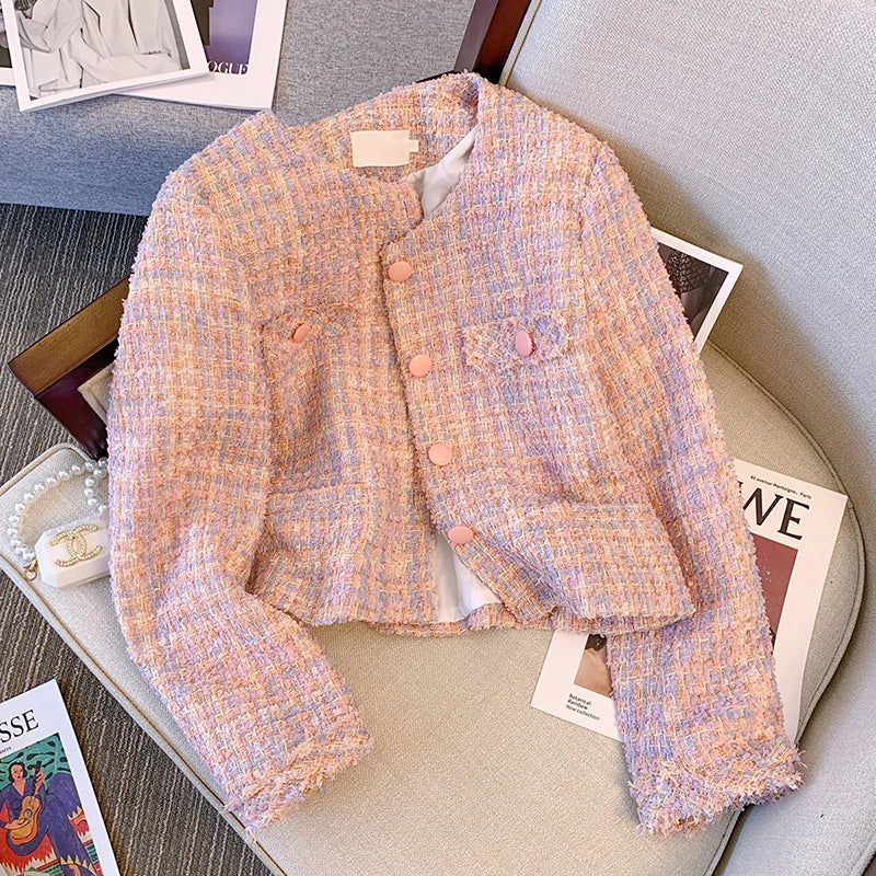 Gilet pink