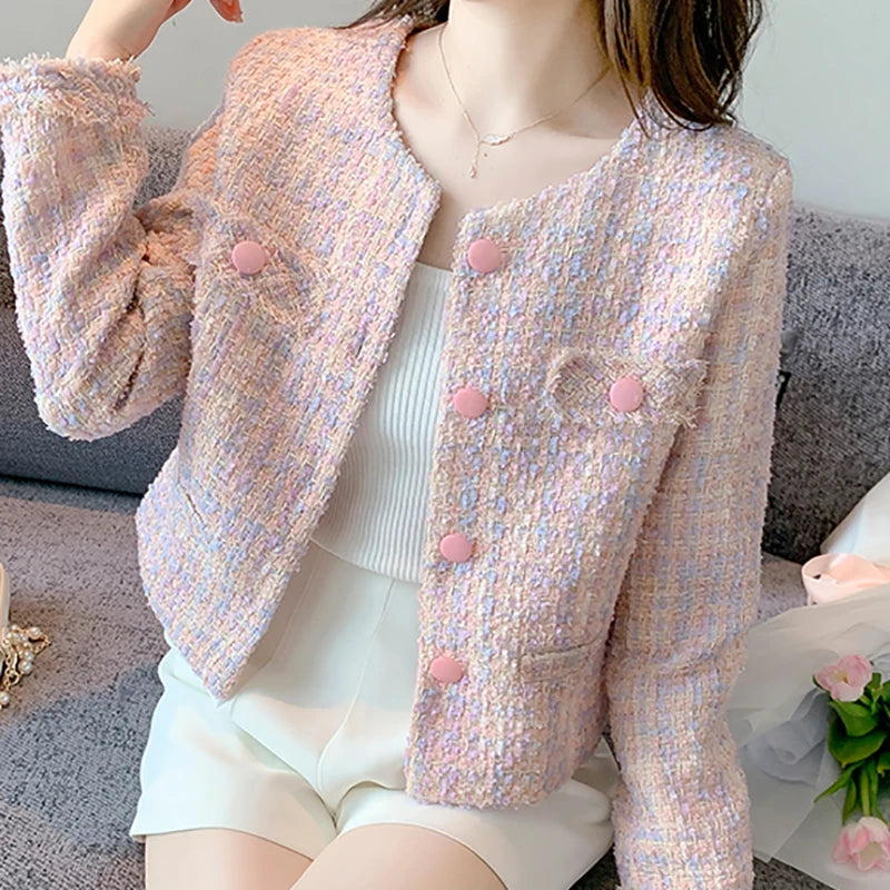 Gilet pink